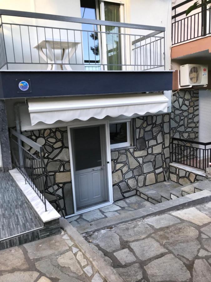 Metamorfosis Apartments Dış mekan fotoğraf