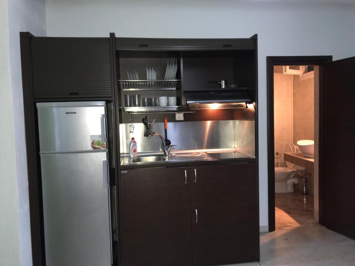 Metamorfosis Apartments Dış mekan fotoğraf