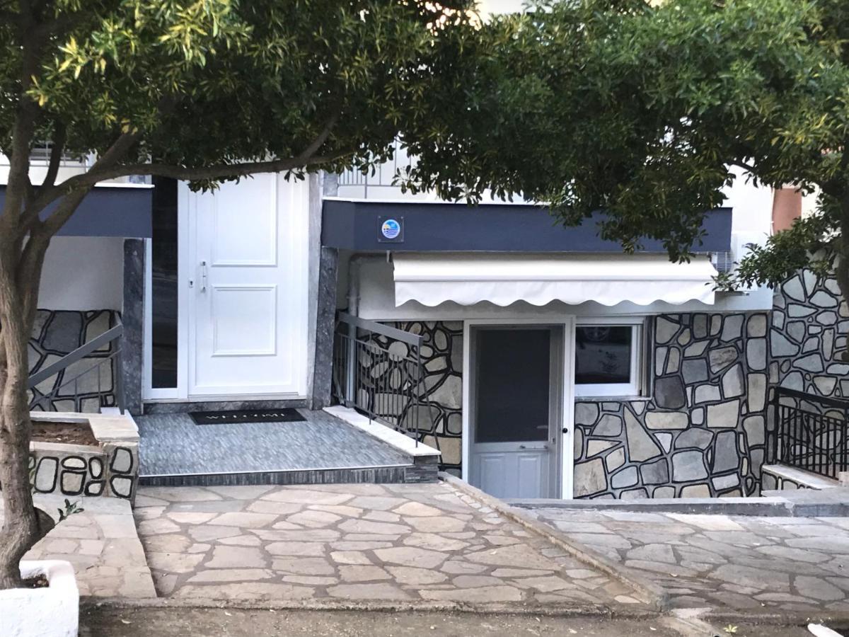 Metamorfosis Apartments Dış mekan fotoğraf