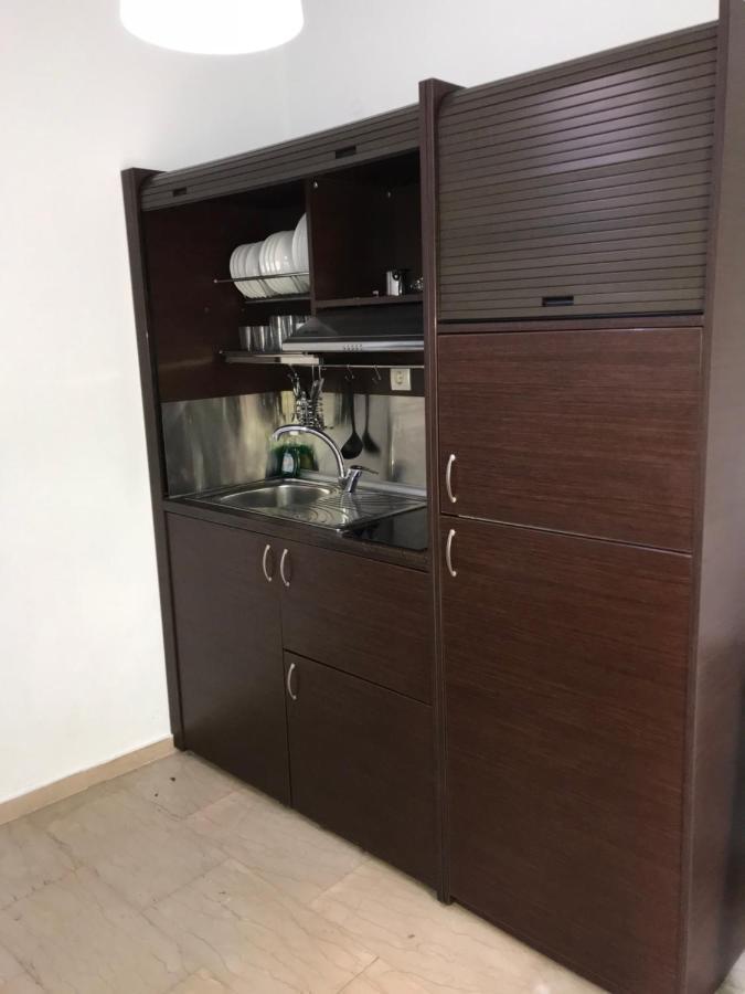 Metamorfosis Apartments Dış mekan fotoğraf