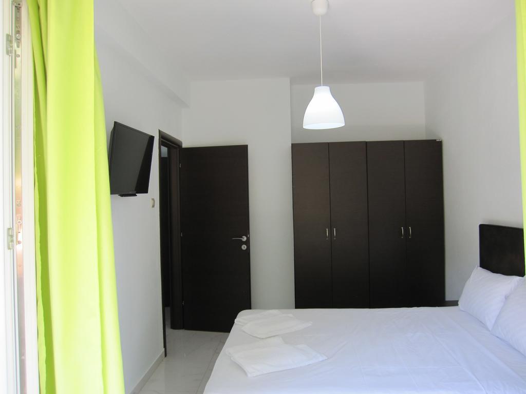 Metamorfosis Apartments Oda fotoğraf