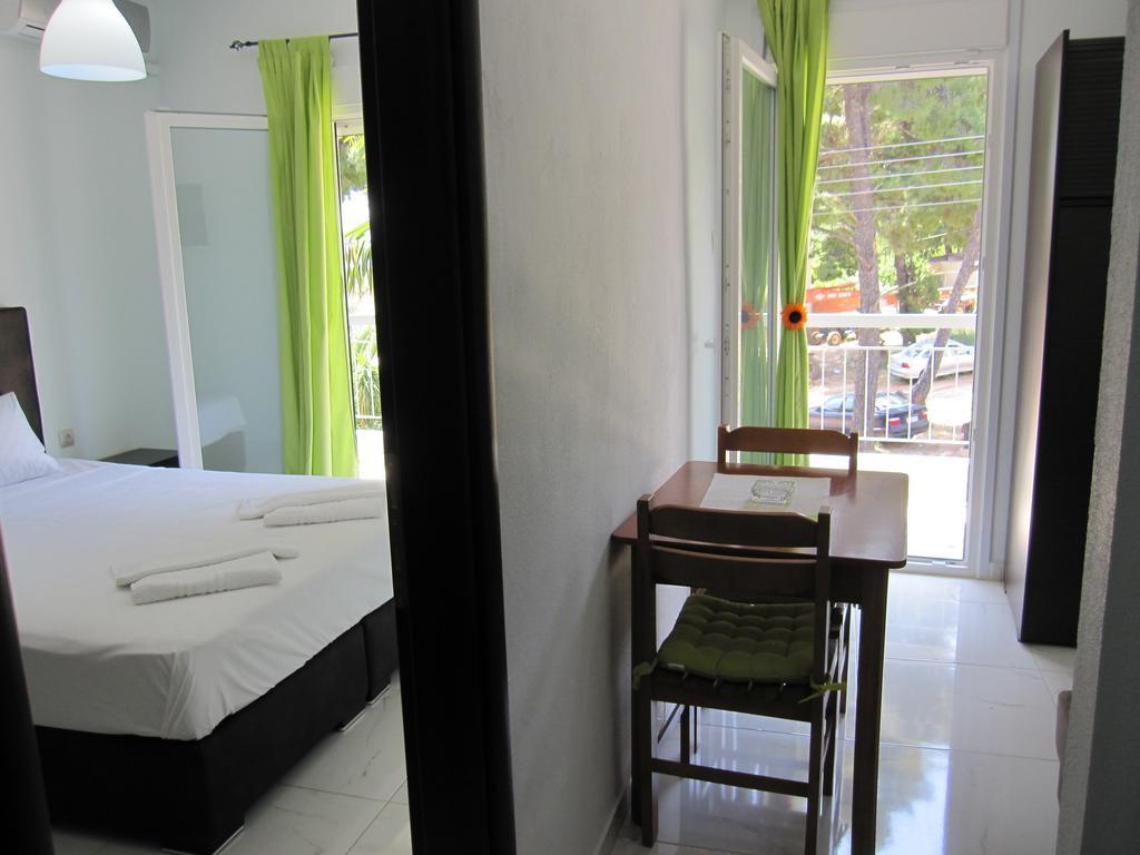 Metamorfosis Apartments Oda fotoğraf