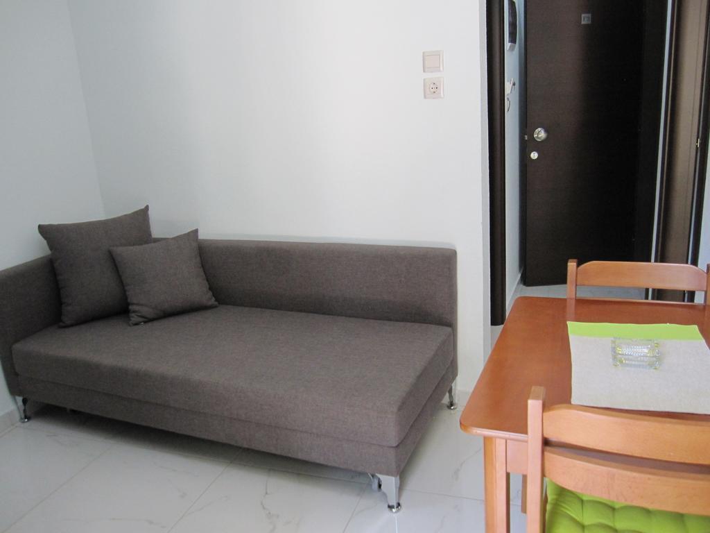Metamorfosis Apartments Oda fotoğraf