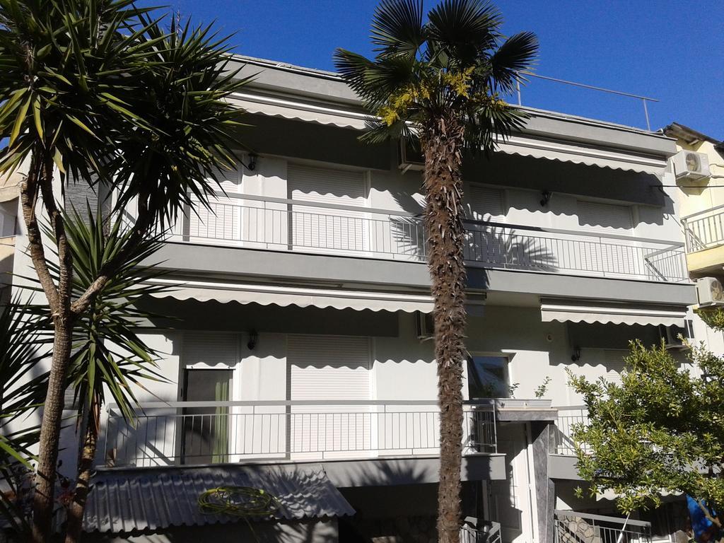 Metamorfosis Apartments Dış mekan fotoğraf