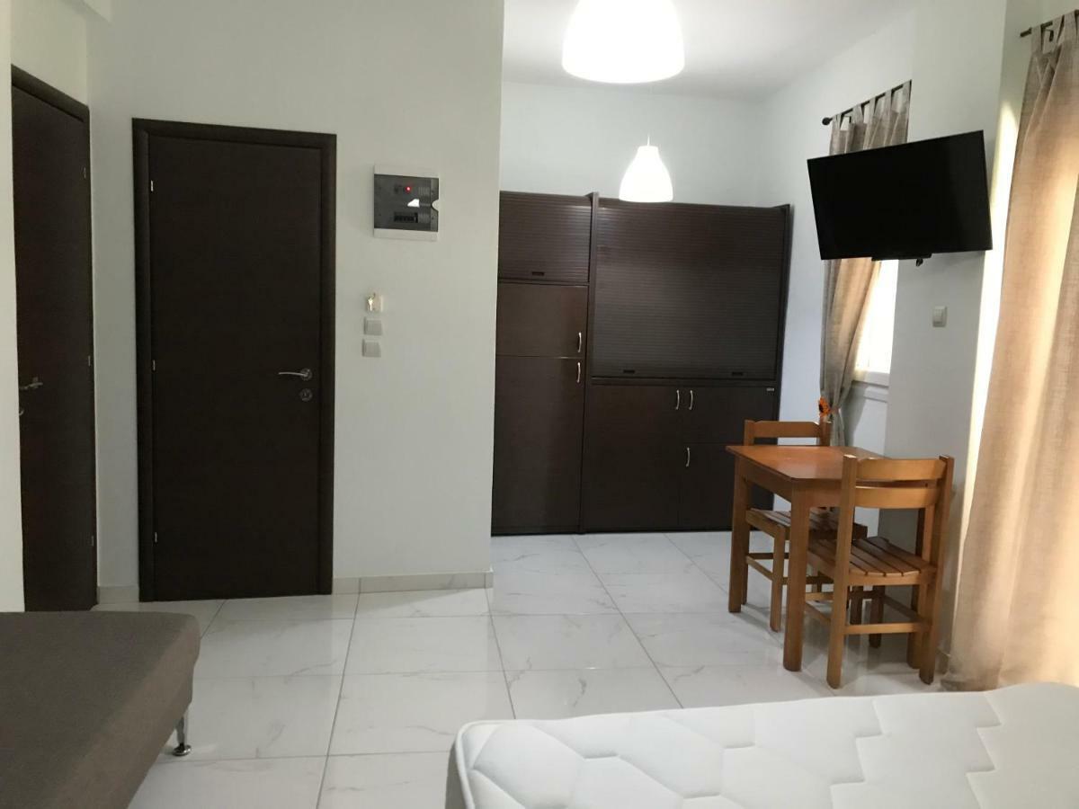 Metamorfosis Apartments Dış mekan fotoğraf