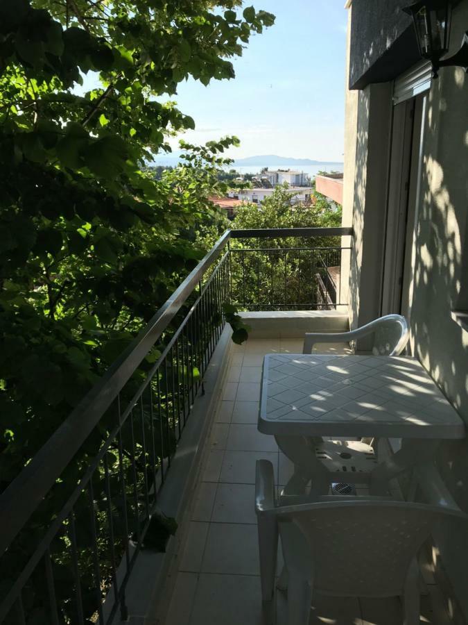Metamorfosis Apartments Dış mekan fotoğraf