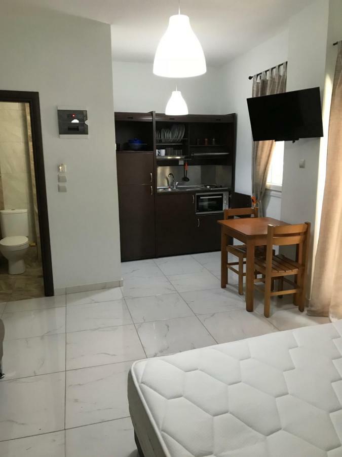 Metamorfosis Apartments Dış mekan fotoğraf